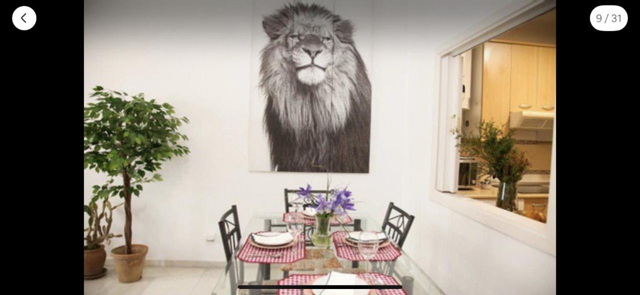 Very Nice Apartament. City Center. Private Parking Seville Luaran gambar