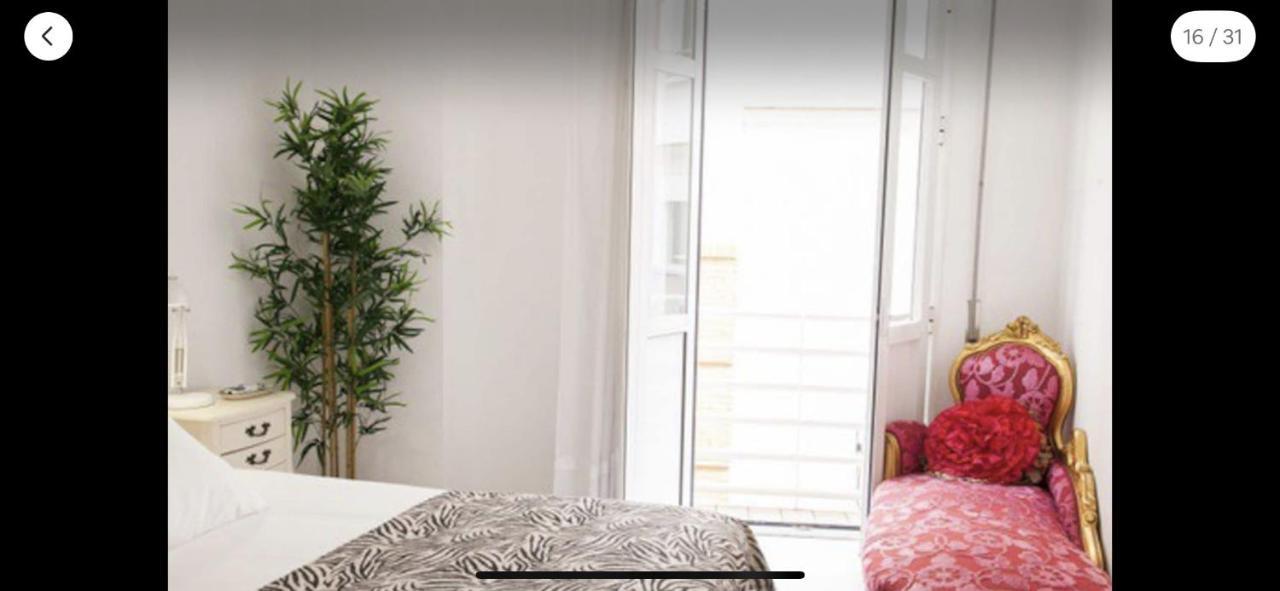 Very Nice Apartament. City Center. Private Parking Seville Luaran gambar