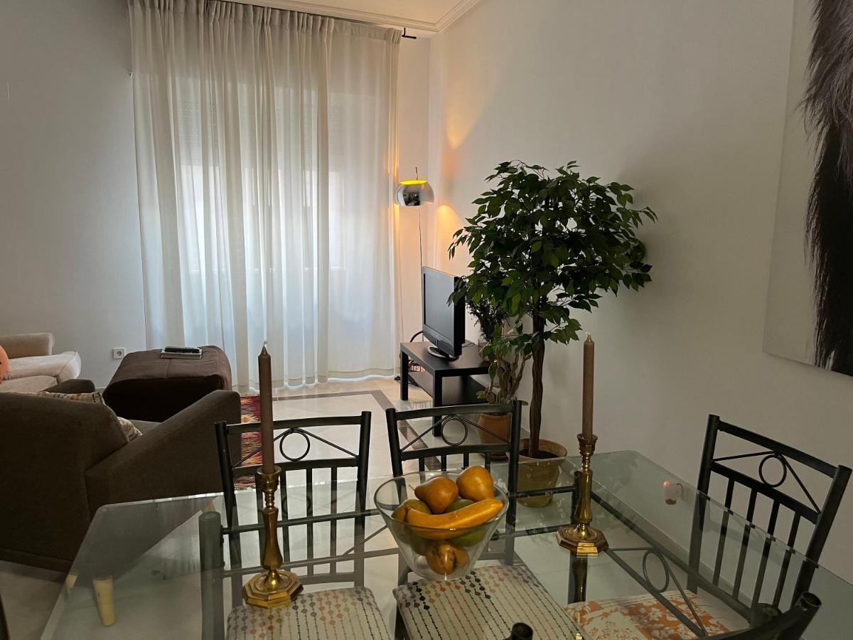 Very Nice Apartament. City Center. Private Parking Seville Luaran gambar