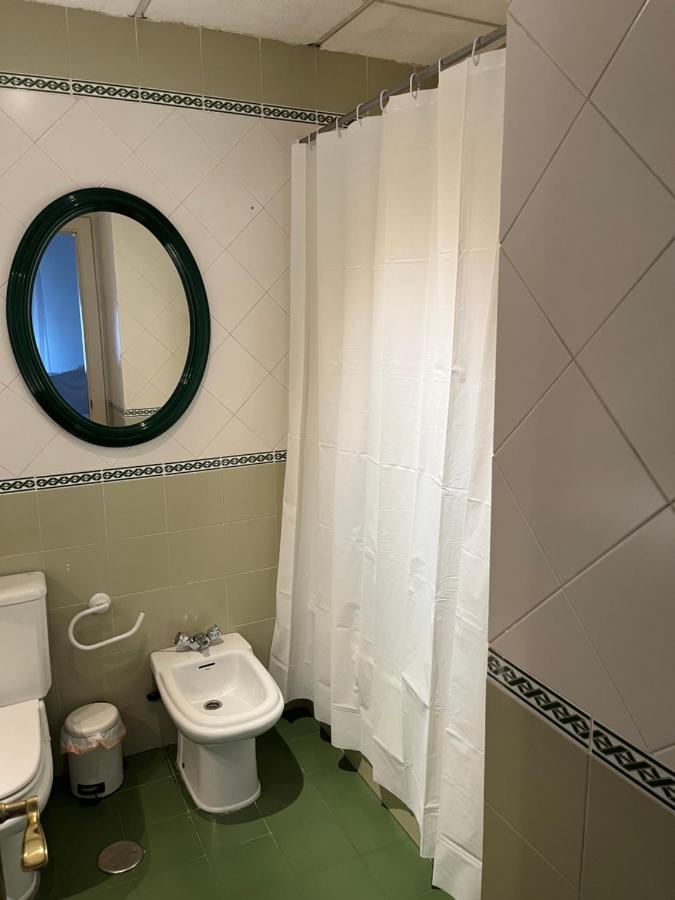 Very Nice Apartament. City Center. Private Parking Seville Luaran gambar